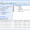 Главное окно MyChat Server