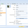 Управление пользователями MyChat Server