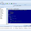 Редактор скриптового движка MyChat Server