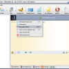 Пример работы приватов MyChat Client