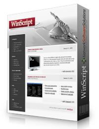 Бесплатный скриптовый движок для Windows Бесплатный скриптовый движок для Windows
