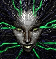 A character from the game System Shock