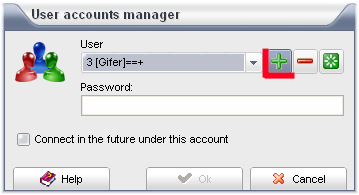 MyChat Account Manager