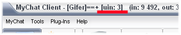 MyChat head title