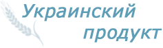 Логотип компанії Український продукт