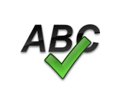 Буквы ABC