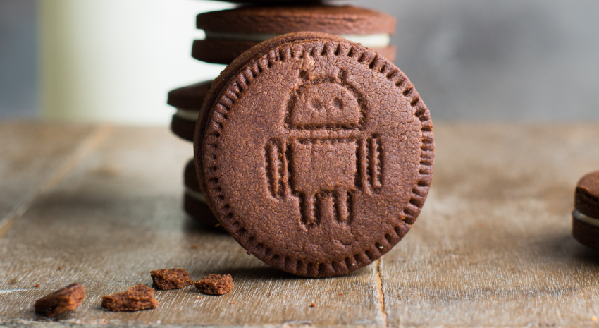 Android cookie