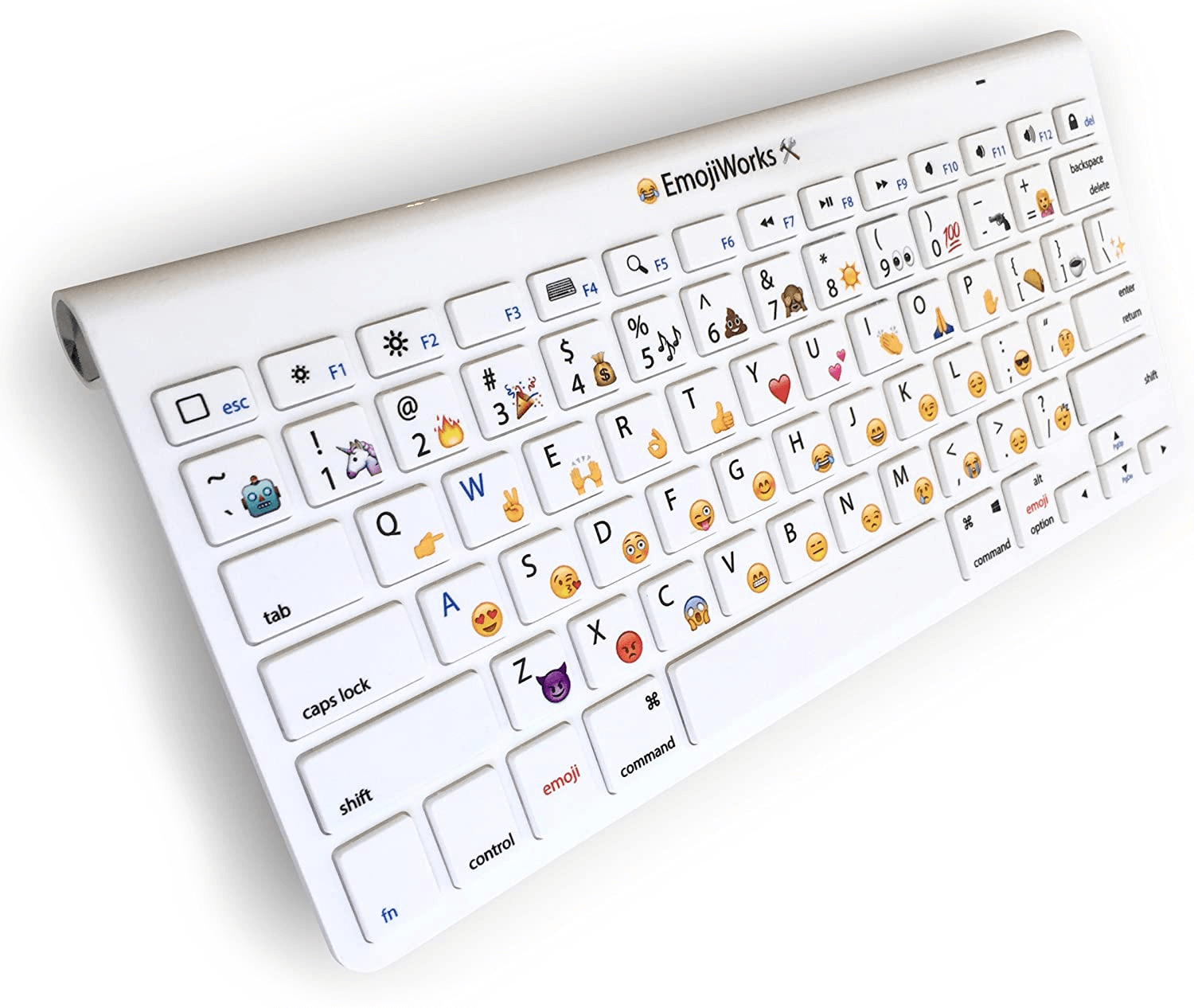 Emoji keyboard