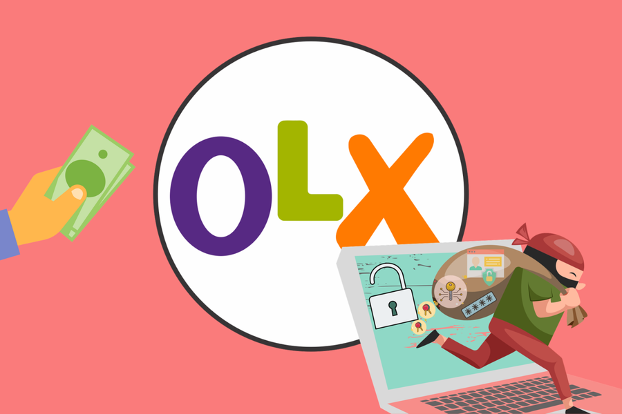 OLX logo