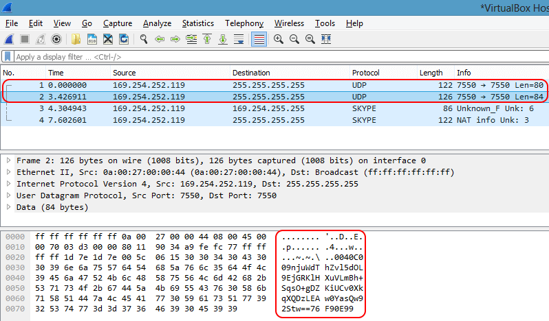 BORGChat encryption